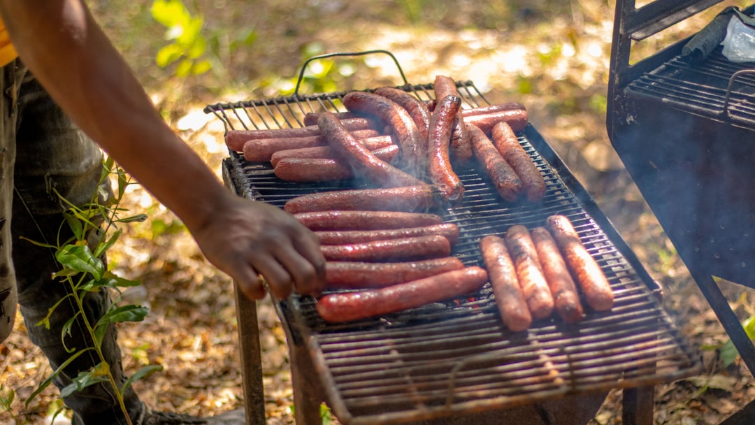 Spice Up Your Snack Game with Pickled Sausage